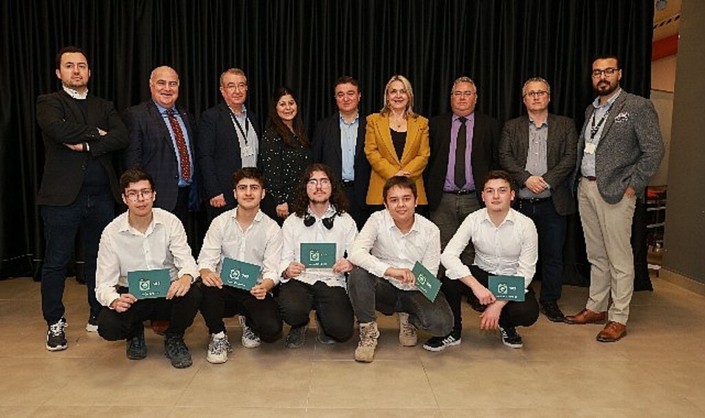Bi' Fikrim Var Yarışması'nda genç zihinler inovatif projelere imza attı