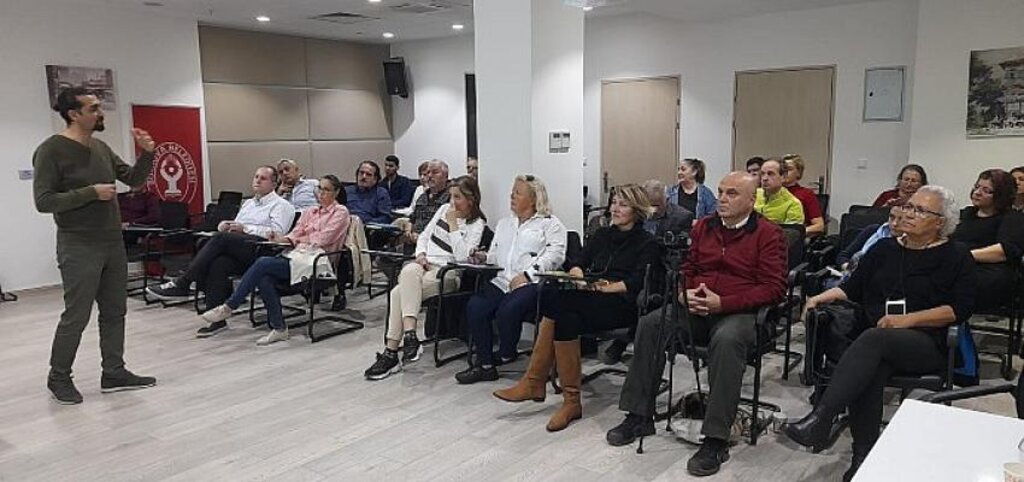 Bornova’da Sivil Toplum Kuruluşları Akademisi