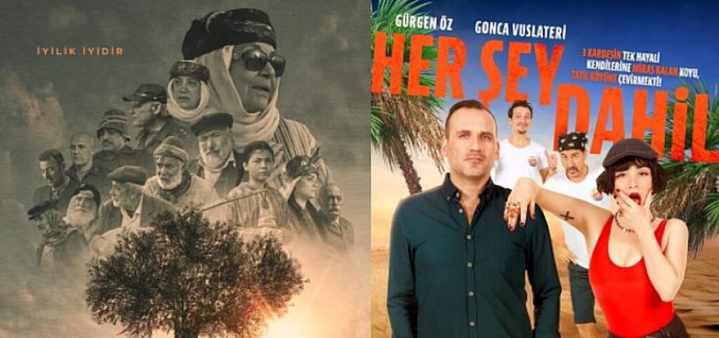 Bu Cuma Vizyonda Yer Alacak Filmler Belli Oldu