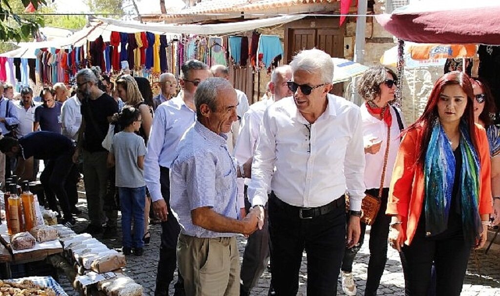 Bu gurur Ödemiş'in, bu gurur tarihi Birgi'nin! Türkiye'nin En İyi Turizm Köyü Birgi, Dünyada İlk 32'ye Girdi