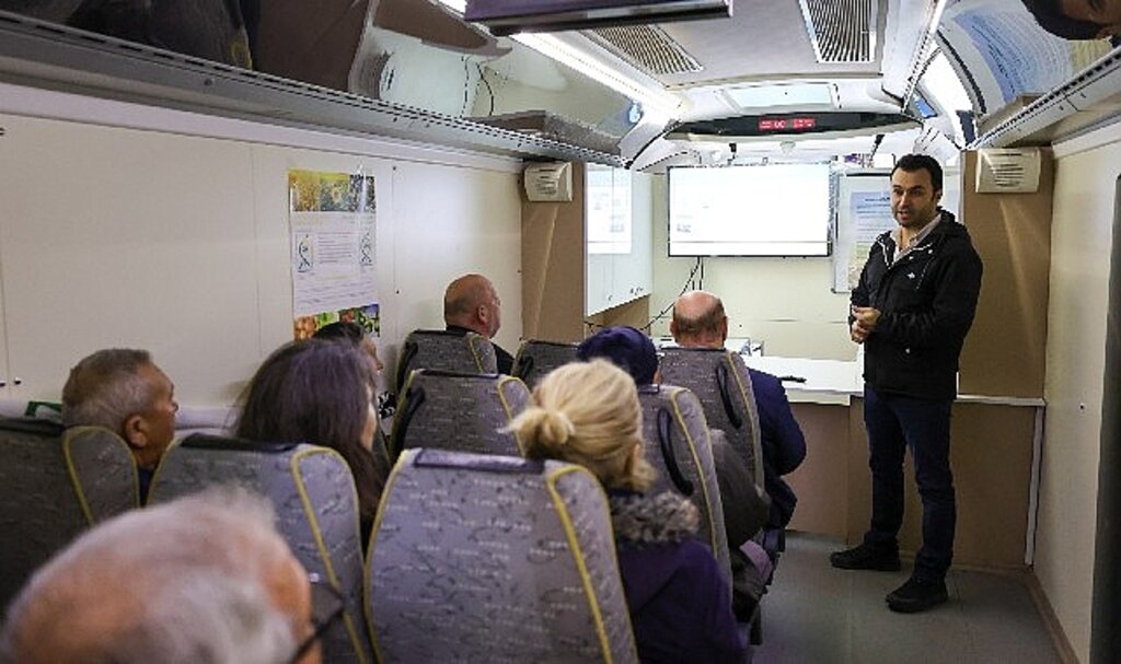 Buca Belediyesi'nden çiftçilere eğitim