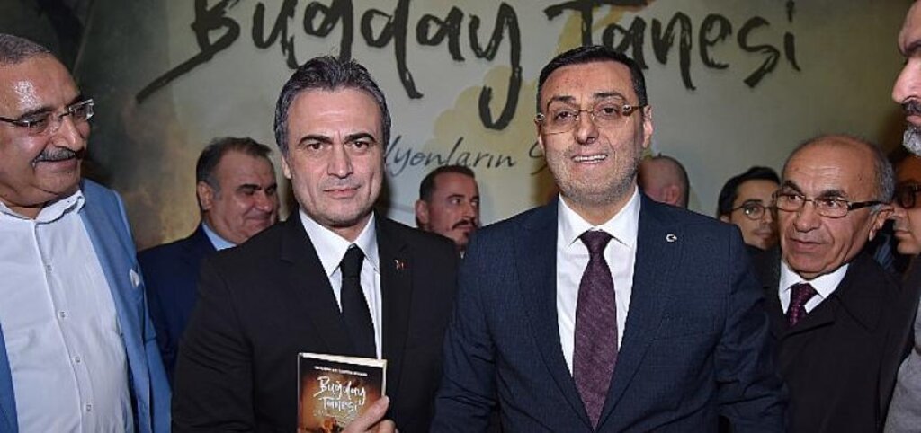 Buğday Tanesi Filminin Galası, 3 Aralık Dünya Engelliler Günü’nde Atatürk Kültür Merkezi'nde Gerçekleşti