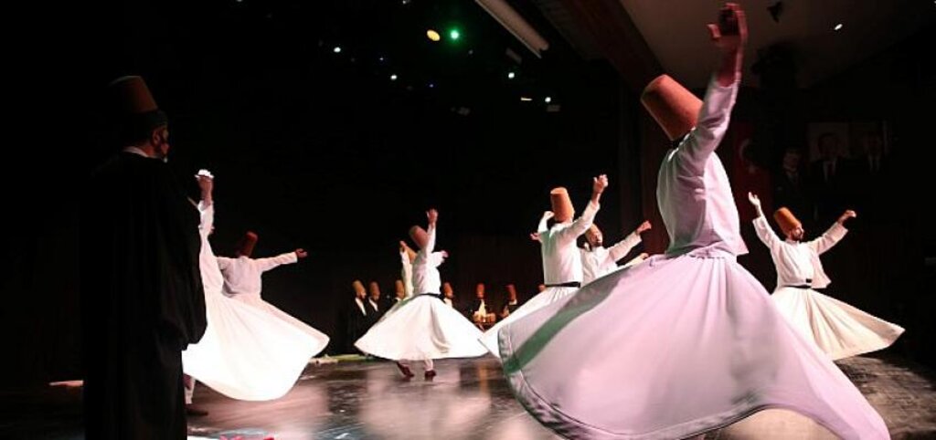 Büyükşehir, Hz. Mevlana'yı Meali Sema ile andı