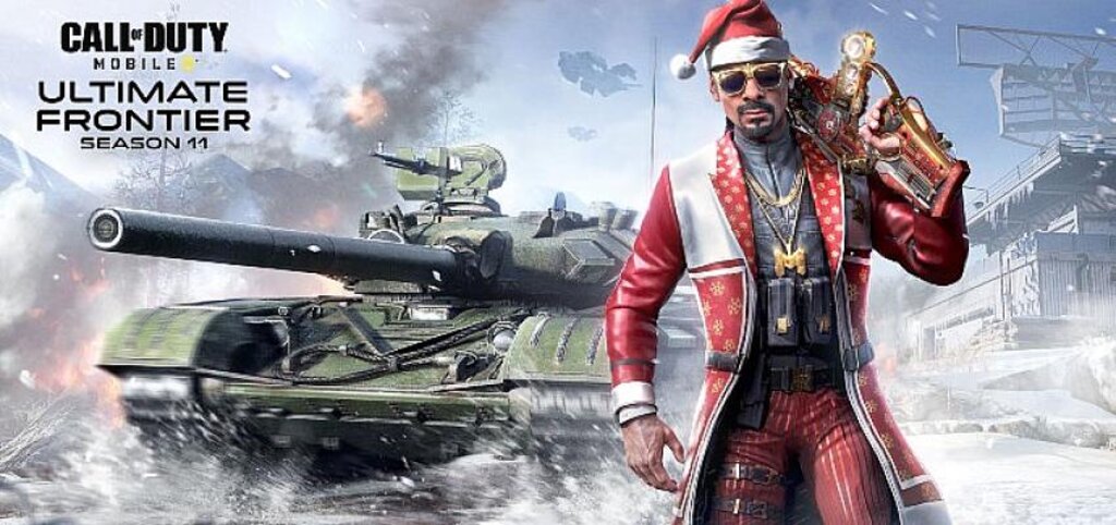 Call of Duty®: Mobile'da Yıldızları Hedefleyin! Oyunun 11. Sezonu “Son Sınır” 14 Aralık'ta Başlıyor