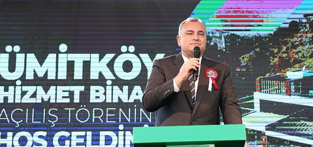 Çankaya'da Hız Kesmeden Açılışlara Devam