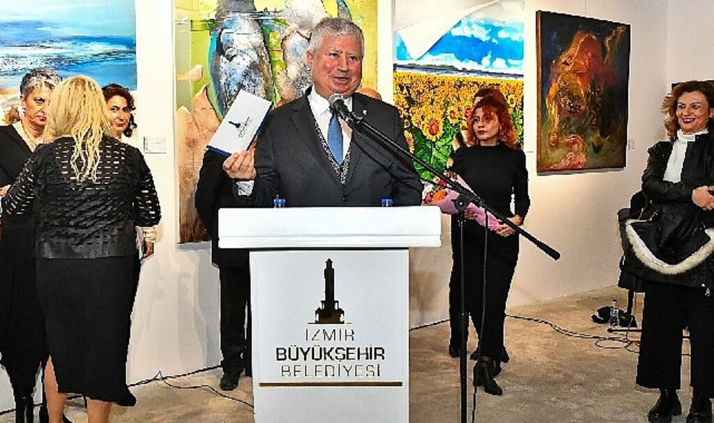 Cumhuriyet'in 100. yılında 100 sanatçı