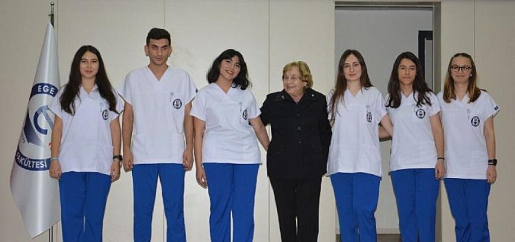 Dekan Prof. Dr. Dönmez, “Üniforma sorumluluktur, deneyimdir, tecrübedir, güçtür”