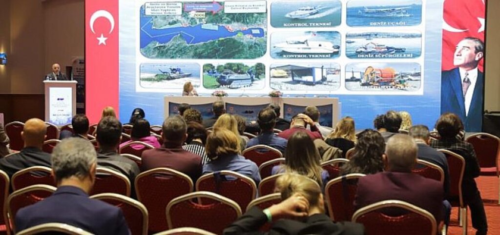 DEN-İZ'de Büyükşehir'in çevre projeleri konuşuldu