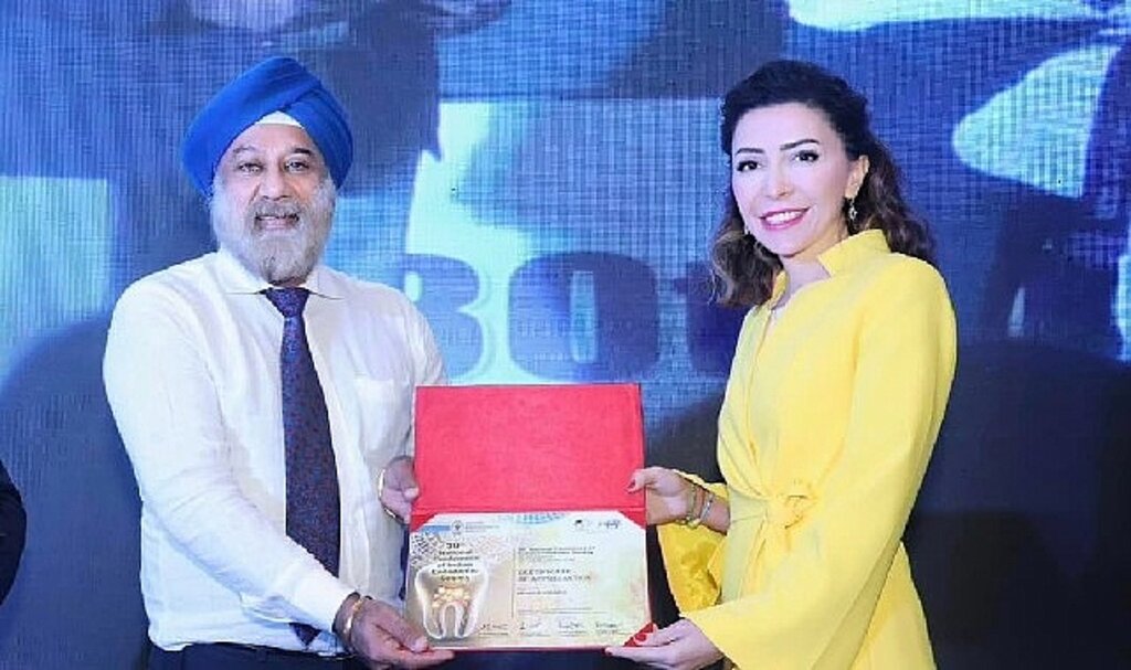 Doç. Dr. Türk, uluslararası kongrelerde EÜ'yü temsil etti