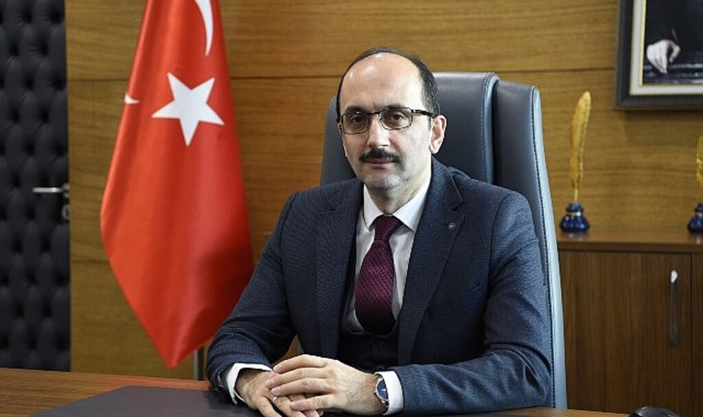 DSİ'de Mehmet Akid Balta yeni Genel Müdür