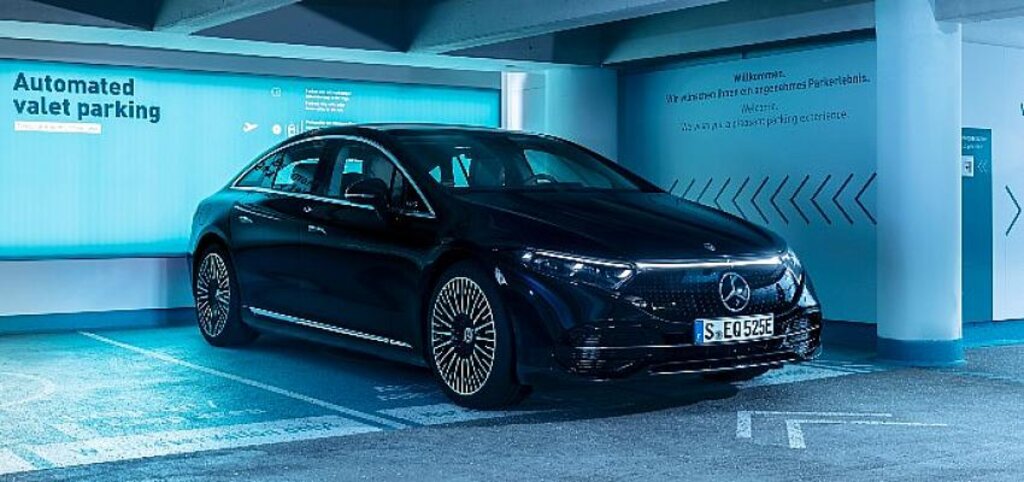Dünyada bir ilk: Bosch ve Mercedes-Benz'in sürücüsüz park sisteminin ticari kullanımı onaylandı