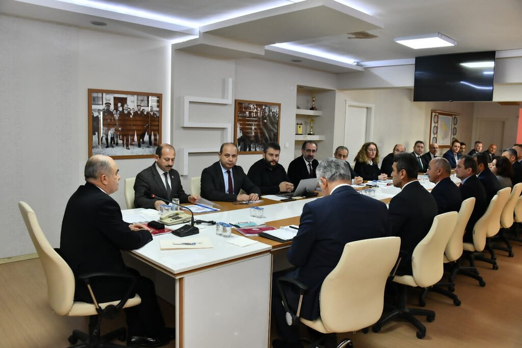 “Altyapısı her geçen gün daha güçlenen spor şehri Samsun