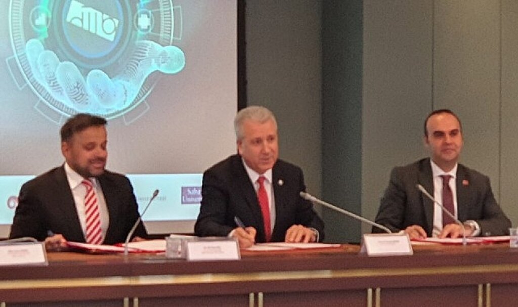 Ege Üniversitesi, 'Dijital İnovasyon İş Birliği Platformu'nun kurucu 8 üyesinden birisi oldu