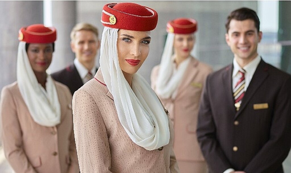 Emirates, Türkiye'deki Kabin Memuru Alımlarına Devam Ediyor