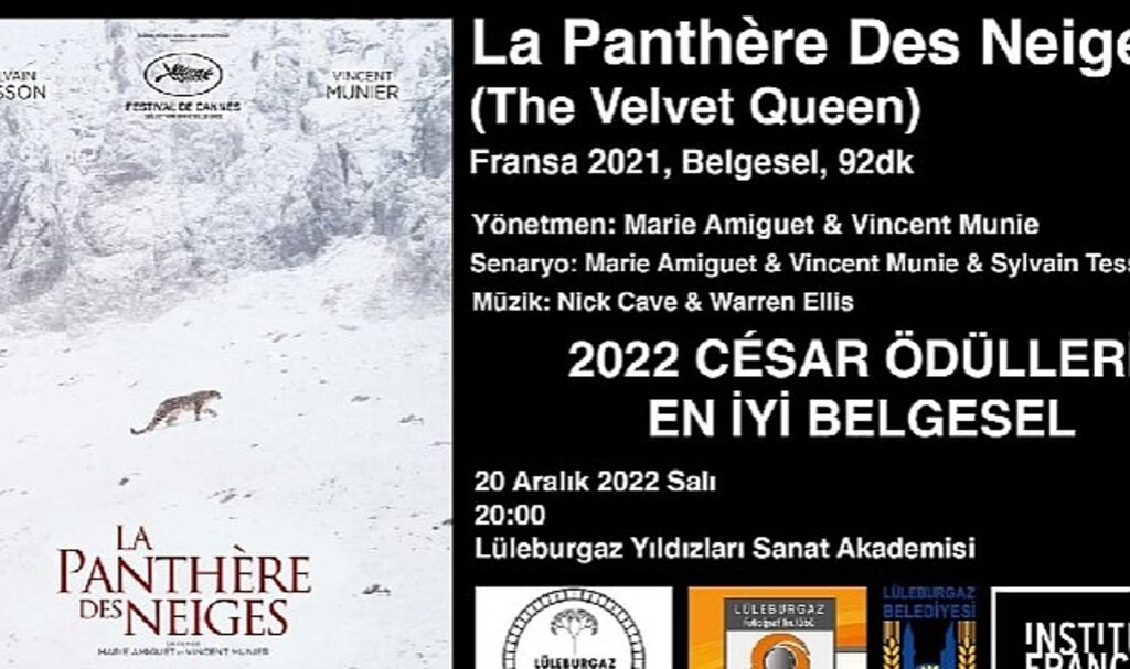 En iyi belgesel yarın LYSA'da!