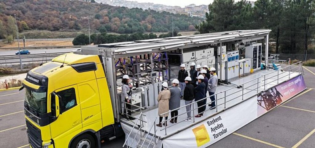 Enerjisa Dağıtım Şirketlerinden Bir İlk; Mobil Eğitim Merkezi Projesi