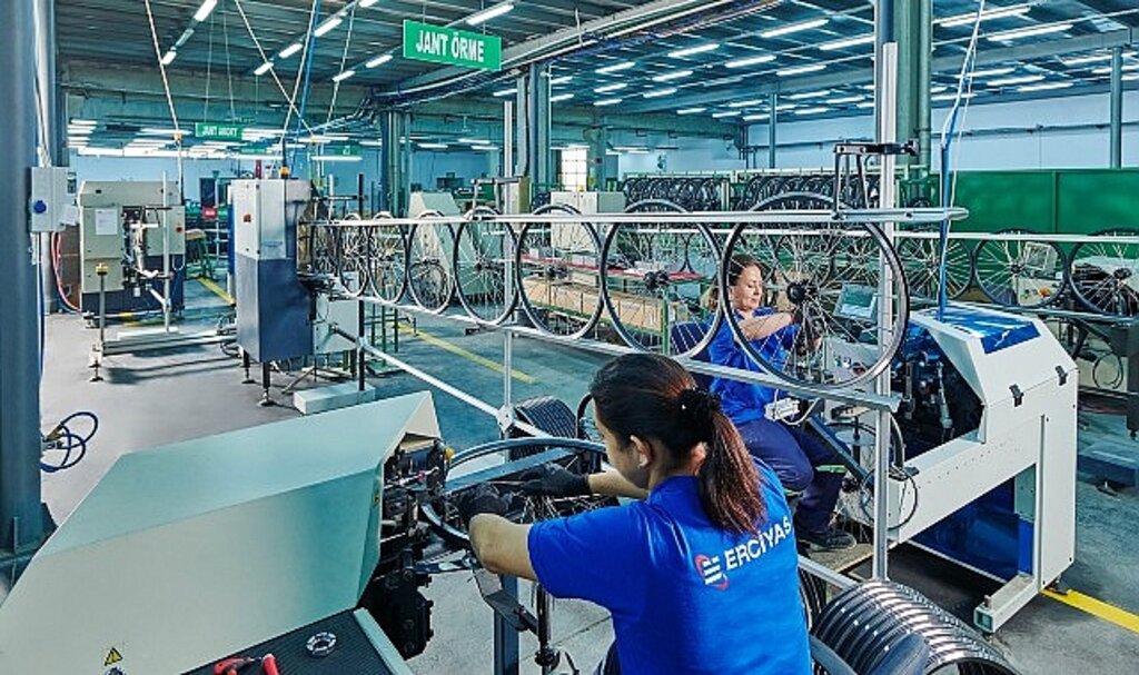 Erciyas Holding: 33 Yıldır Daha İyi Bir Gelecek Hedefiyle Çalışıyor