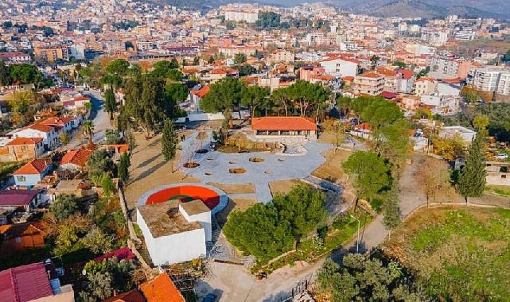 Esentepe'deki Çalışmalar Hız Kazandı