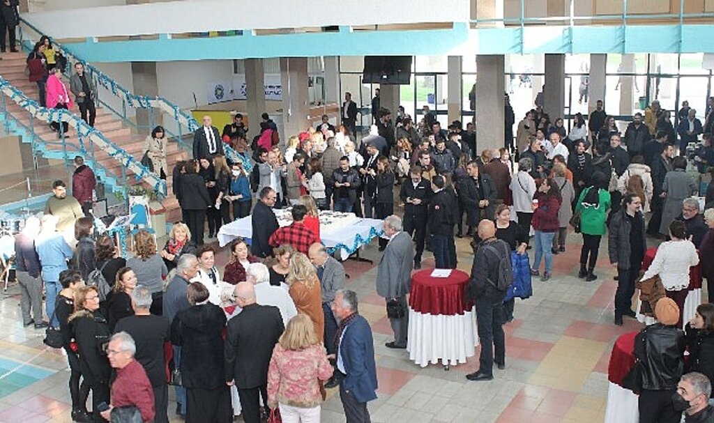 EÜ Ziraat Fakültesi mezunları bir araya geldi