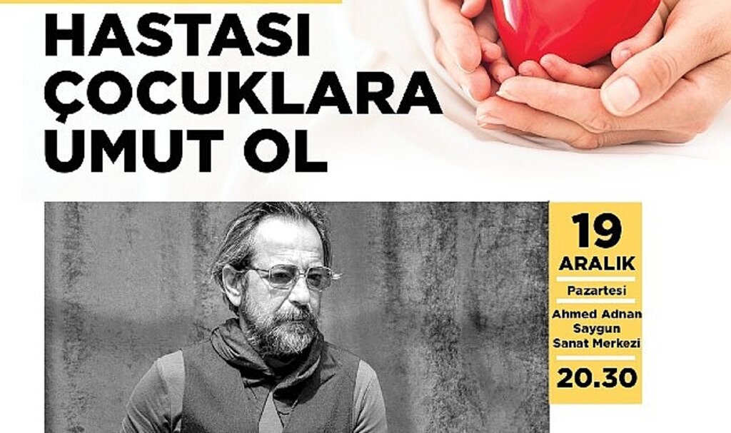 Feridun Düzağaç: Sen de SMA'lı çocuklara destek ol