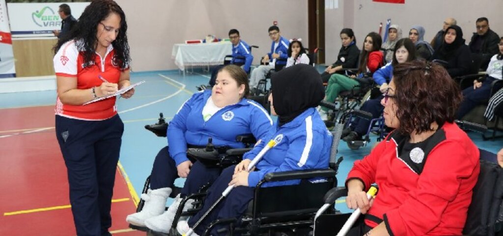 Floor Curling Şampiyonları belli oldu