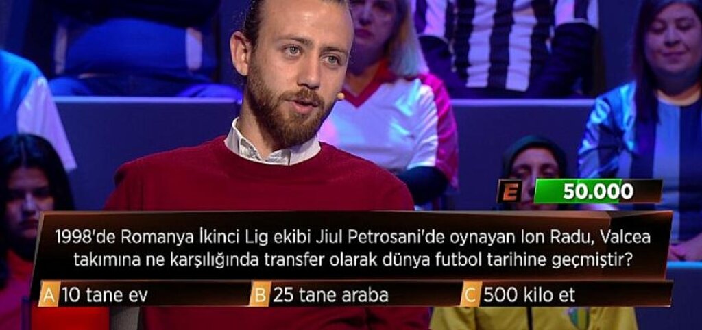 Futbol Tarihine Geçen En İlginç Transfer ne Karşılığında Yapıldı 3'te 3 Futbol