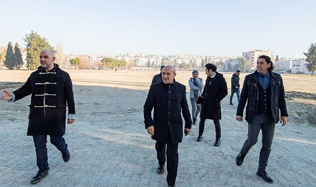 Gelin Buca'nın betona boğulmasına izin vermeyelim