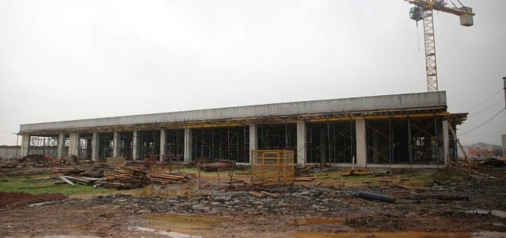 Gıda Üretim Tesisi'nde yoğun çalışma