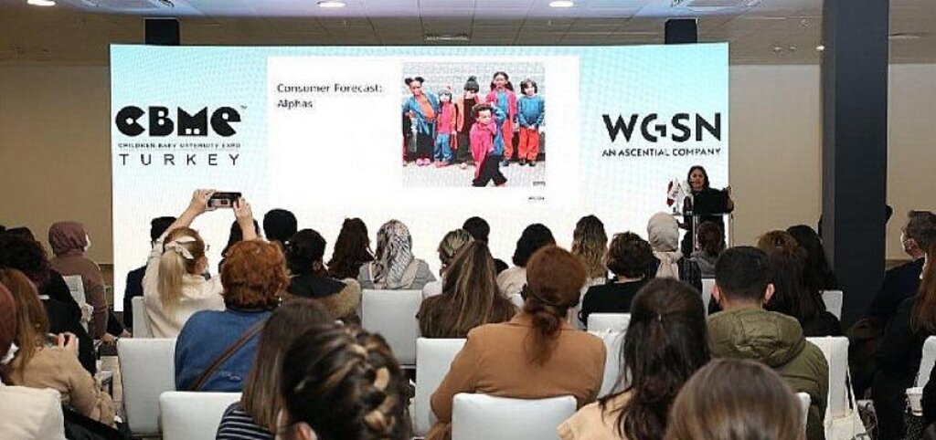 Global Trend Otoritesi İstanbul'da