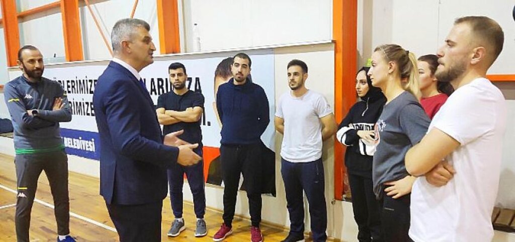 Gölcük Belediyesi Gençleri Pomem Sınavına Ücretsiz Hzırlıyor