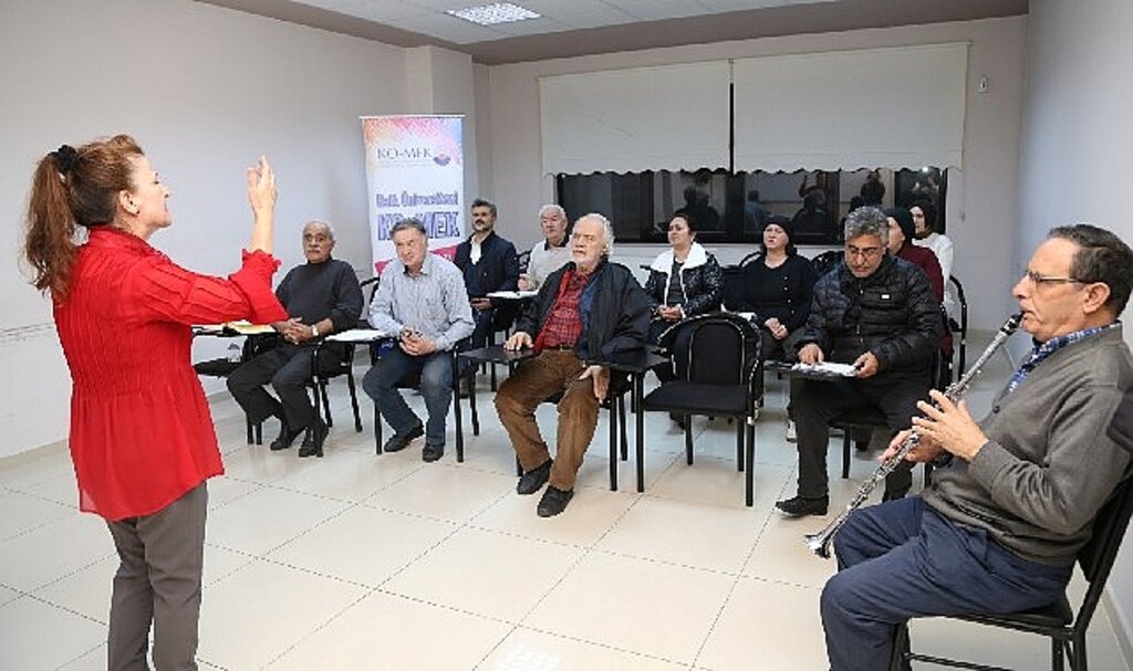 Guinness Rekorlar Kitabına girebilmek için çalışıyorlar