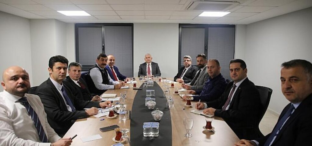 Gündoğdu: 2023'te yeni bir hizmet yılı bizi bekliyor