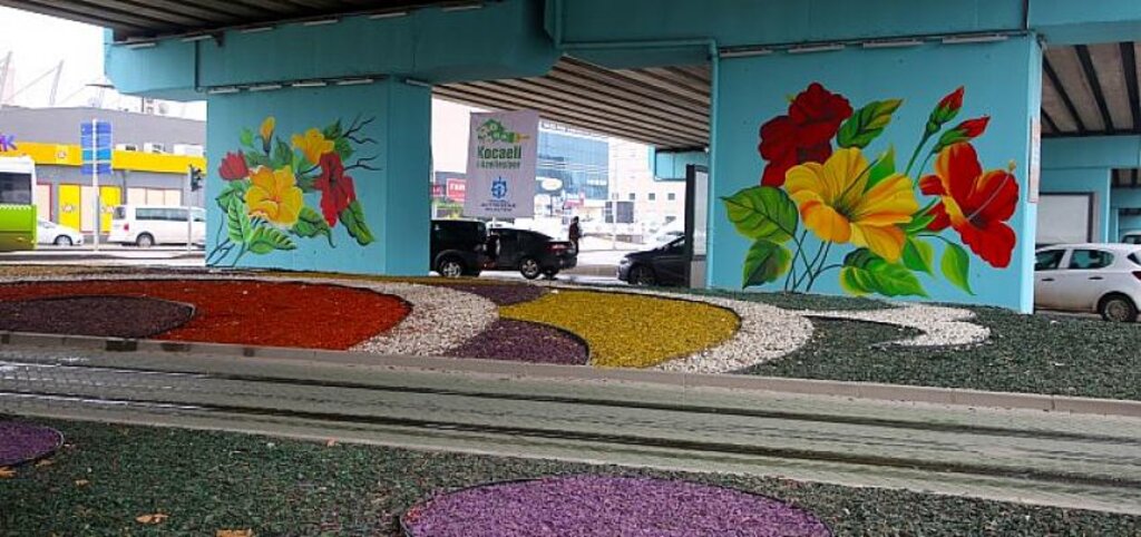 Güzel Şehrim, İzmit'e görsel zenginlik katacak