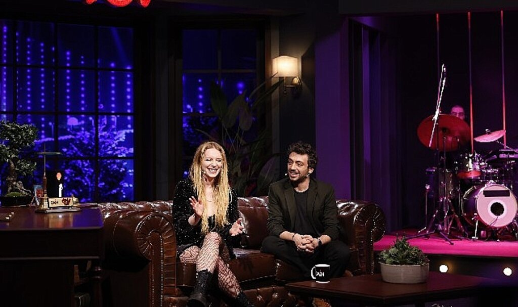 Hayal Köseoğlu ve Onur Ünsal'dan Keyifli 