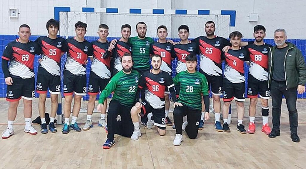 Hentbolda Lider Tekkeköy