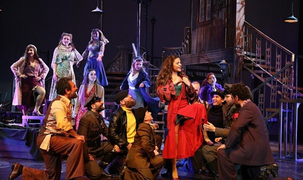 İBB Şehir Tiyatroları'nda Bu Hafta (28-30 Aralık 2022)