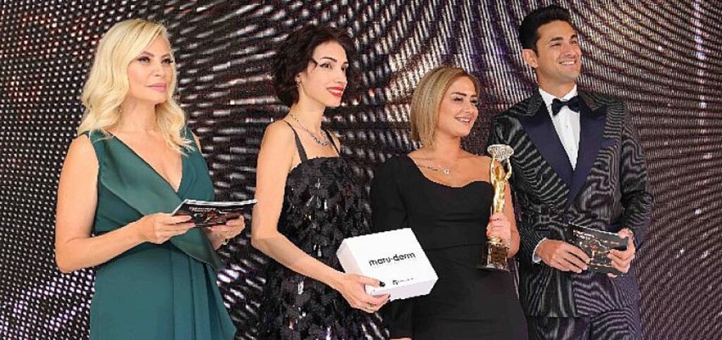 'IC RAGA' Yılın En Başarılı Gayrimenkul Danışmanlık Firması Oldu!