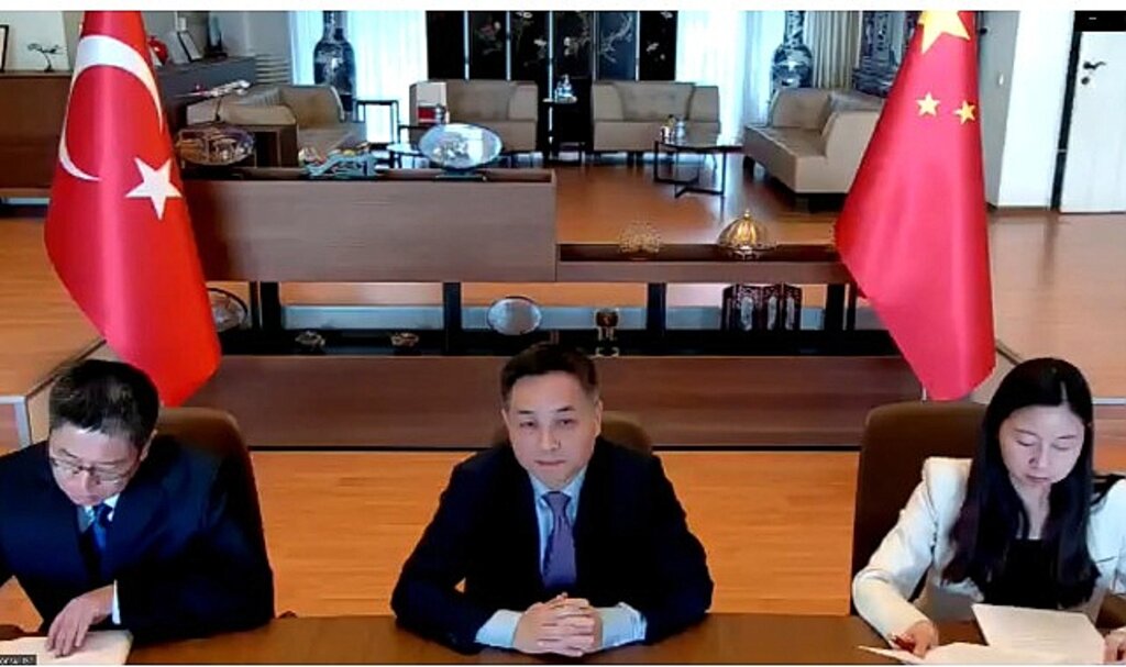 İpekyolu Mektupları Yarışması İle Türk ve Çinli Gençler Dostluk Köprüleri Kurdular