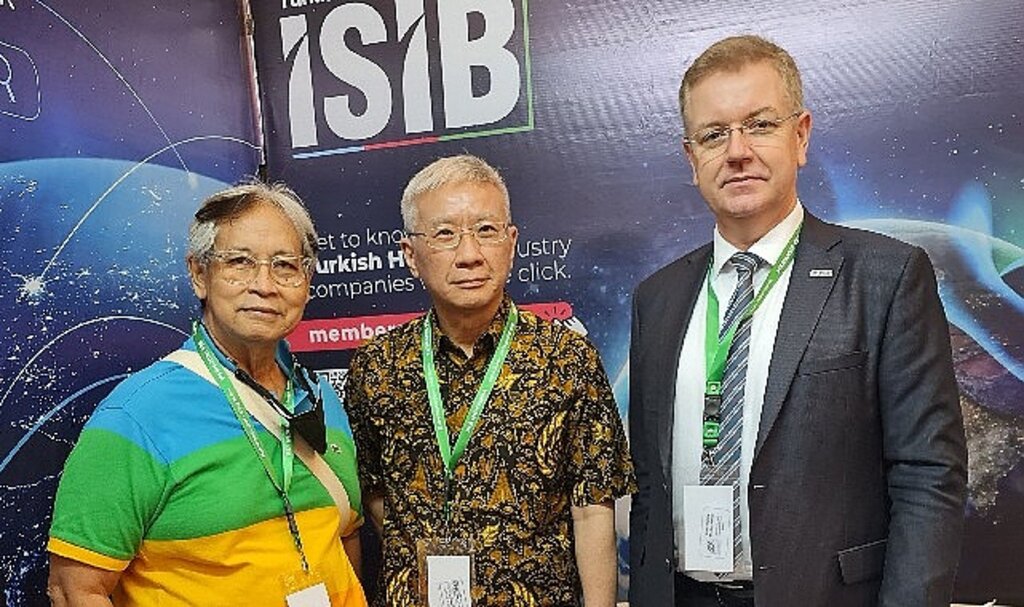 İSİB, Building Engineers Association Konferansı'na Sponsor Olarak Katıldı