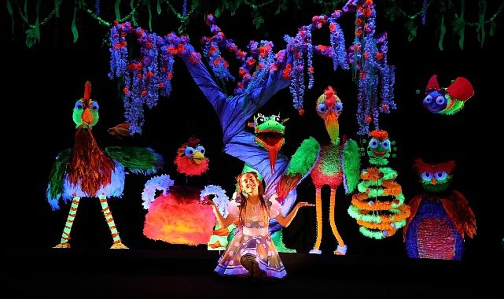 İstanbul Büyükşehir Belediyesi (İBB) Şehir Tiyatroları'nın Yeni Çocuk Oyunu 