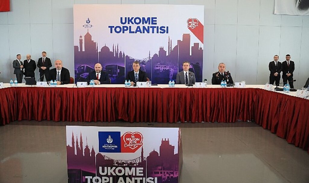 İstanbul Büyükşehir Belediyesi İstanbul'da yeni yılda bütün toplu ulaşım ücretlerinin fiyatı yüzde 29,1 oranında güncellendi