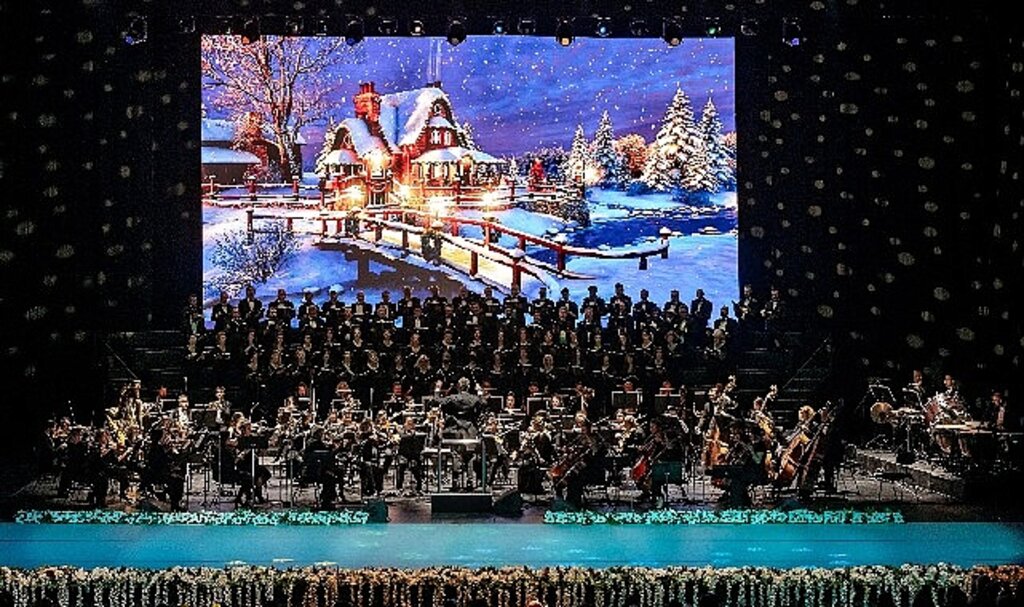 İstanbul Devlet Opera ve Balesi, Muhteşem 