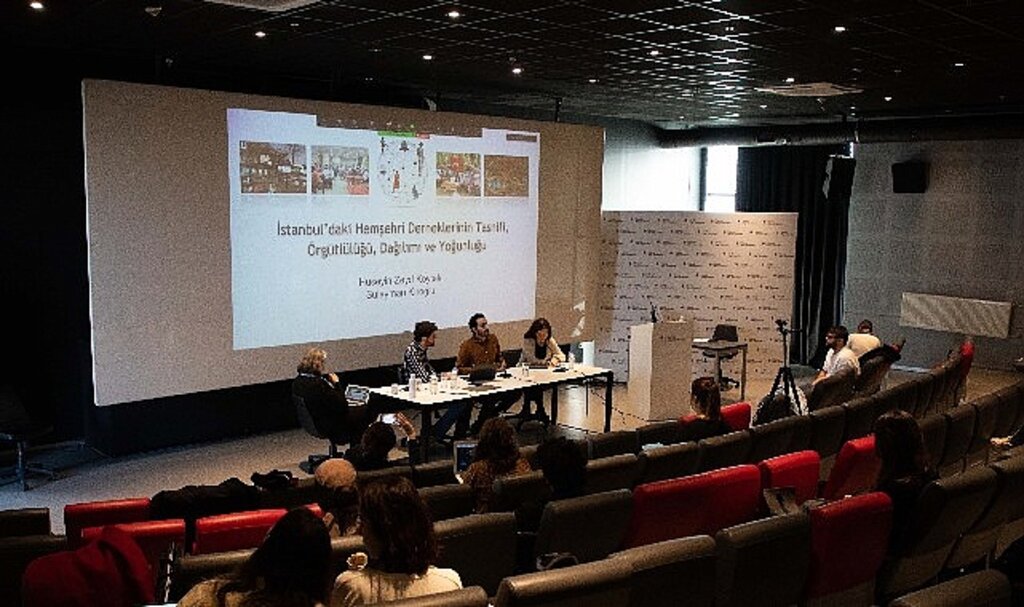 IV. Göç Çalışmaları Lisansüstü Öğrenci Konferansı'nda göçün toplumsal yansımaları farklı boyutlarıyla ele alındı