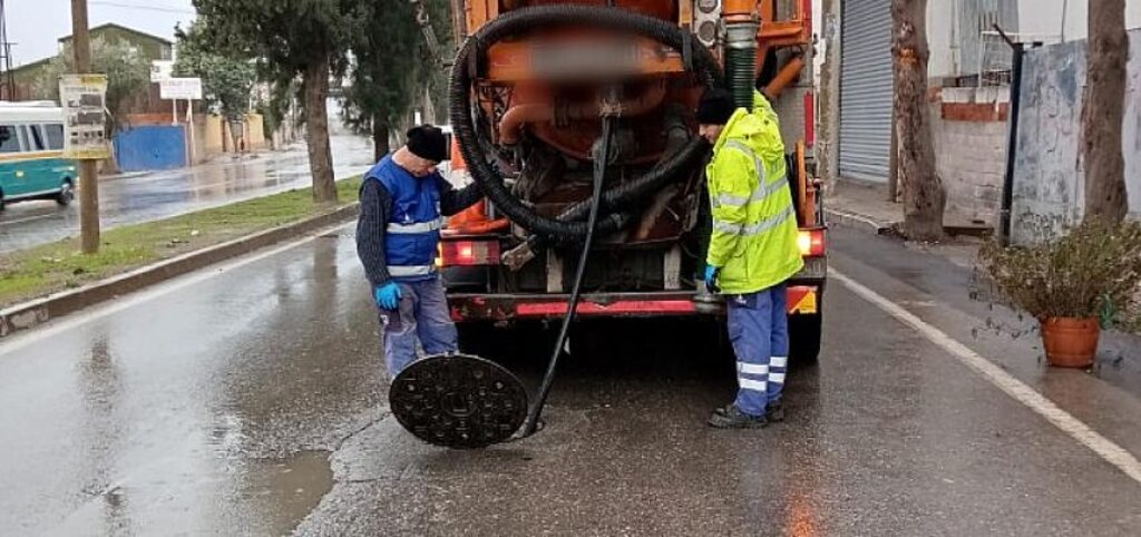 İzmir yağmur sınavından başarıyla geçti