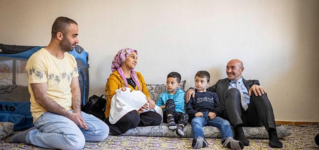 İzmir95 projesi İzmir'in 30 ilçesine yayılıyor