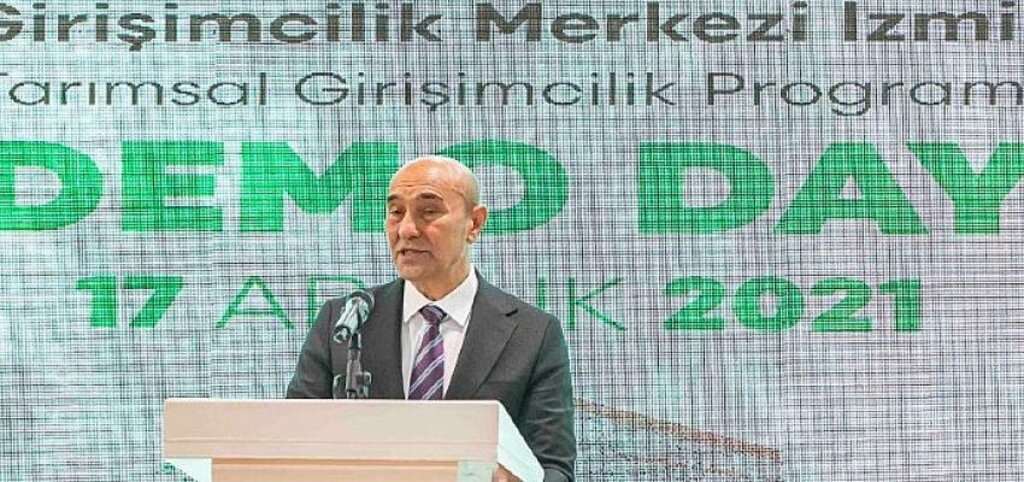 İzmir'de girişimciler yatırımcılarla buluşuyor