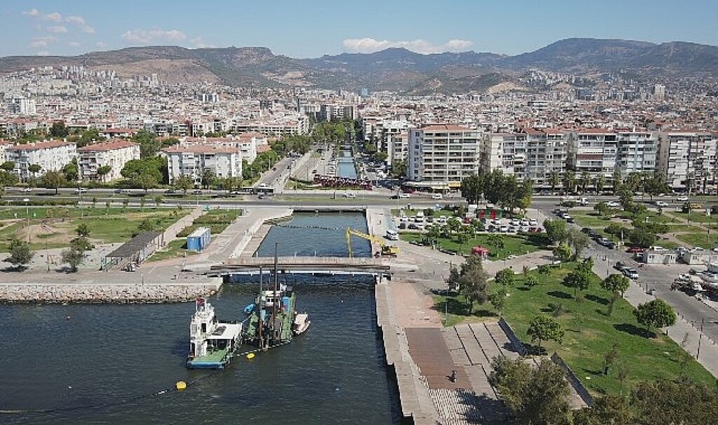 İZSU 2022'de dev projelere imza attı