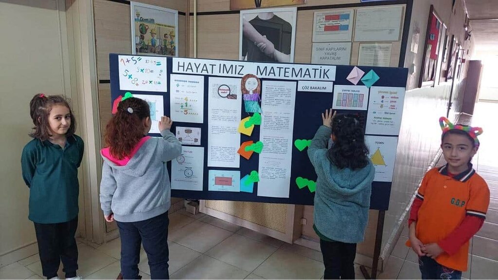 HAYATIMIZ MATEMATİK PROJESİ