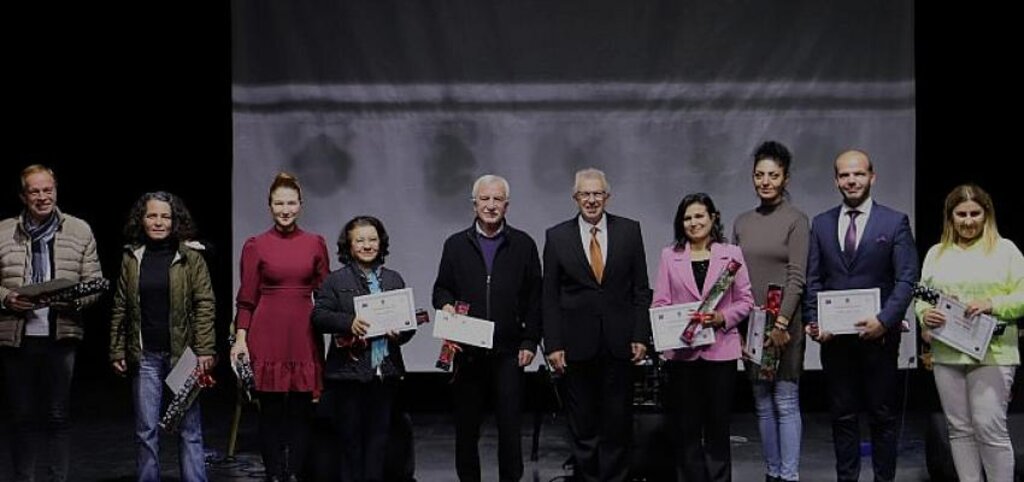 Kadınlara Seçme ve Seçilme Hakkı Tanınmasının 88.Yıldönümü Ödemiş’te Kutlandı