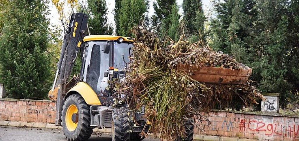 Kartepe Belediyesi’nden Çevre Duyarlılığı